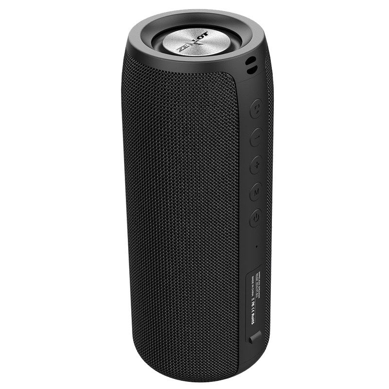 S51 wireless Bluetooth speaker TWS fabric subwoofer outdoor portable audio system