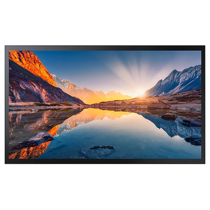 Samsung QMR-T 32in FHD Interactive Display Touch Commercial Display Monitor