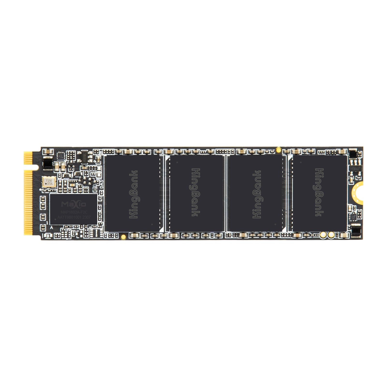 Kingbank KP260 M.2 PCIe Gen 4.0 SSD Upto 5000MB/s Read 4500MB/s Write 1TB