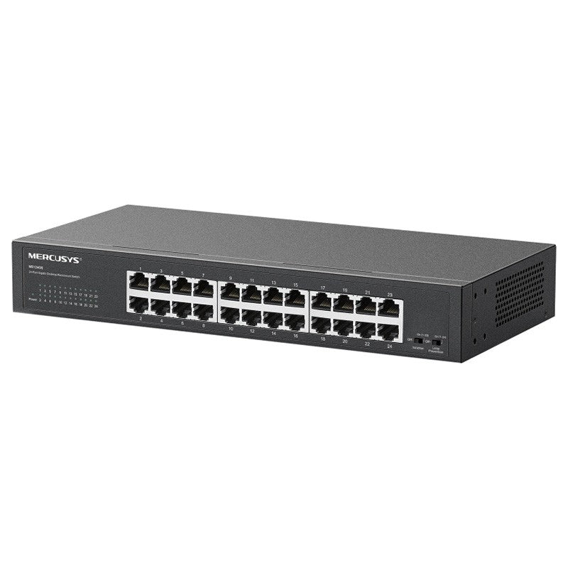 Mercusys 24-Port Gigabit Desktop/Rackmount Switch