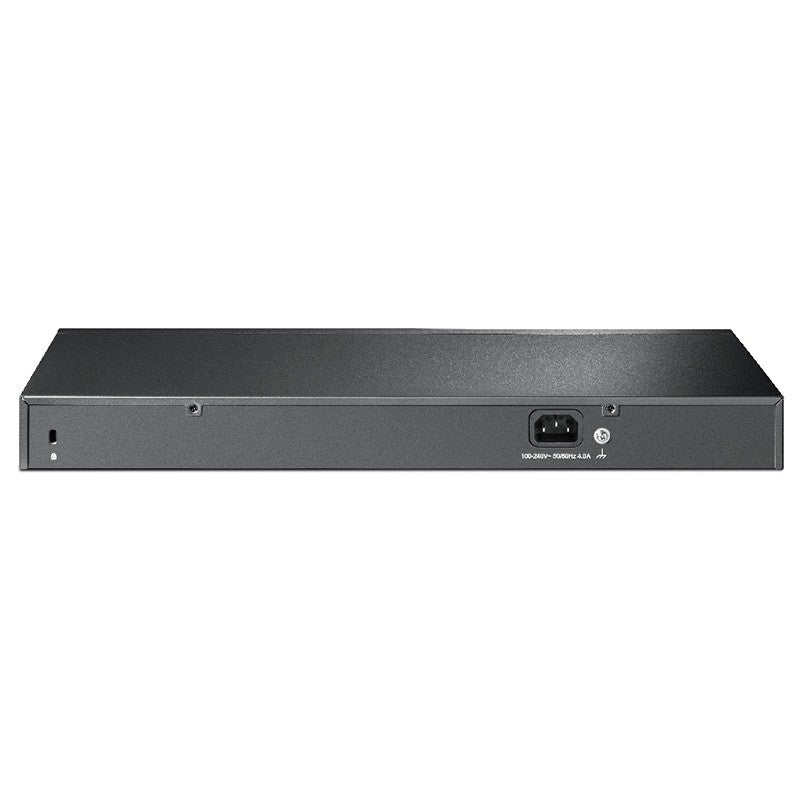 TP-Link 18 Port Gigabit Rackmount Unmanaged Switch with 16 PoE+