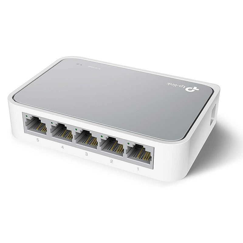 TP-Link 5 Port 10/100 Fast Ethernet Switch