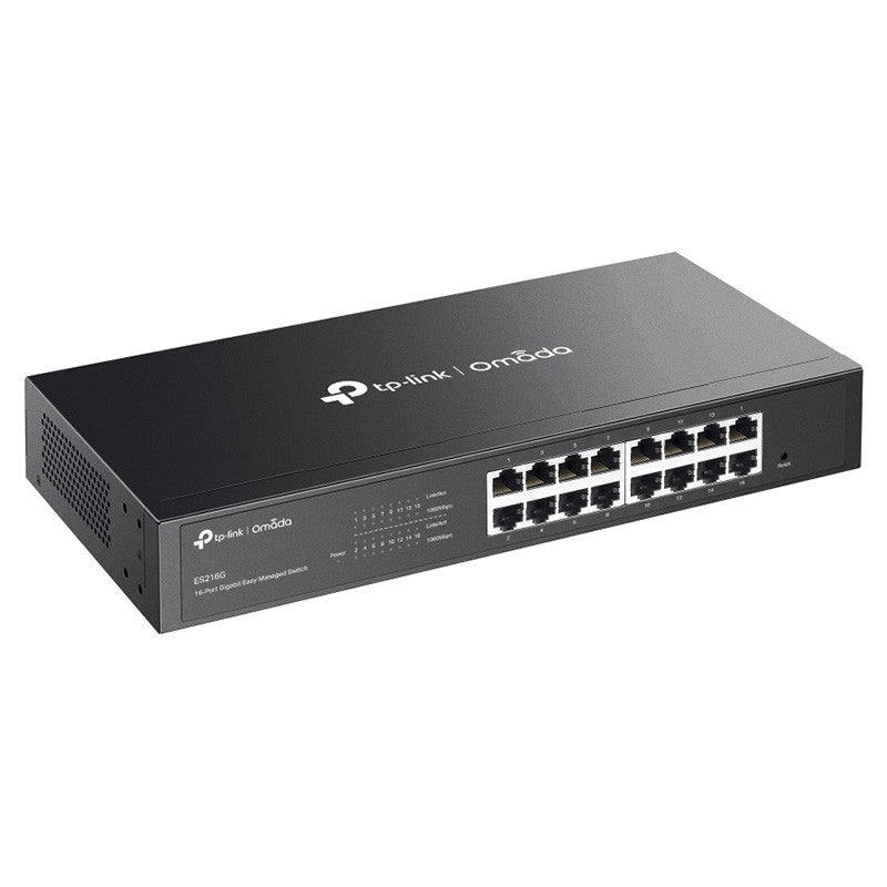 TP-Link Omada 16-Port Gigabit Easy Managed Switch