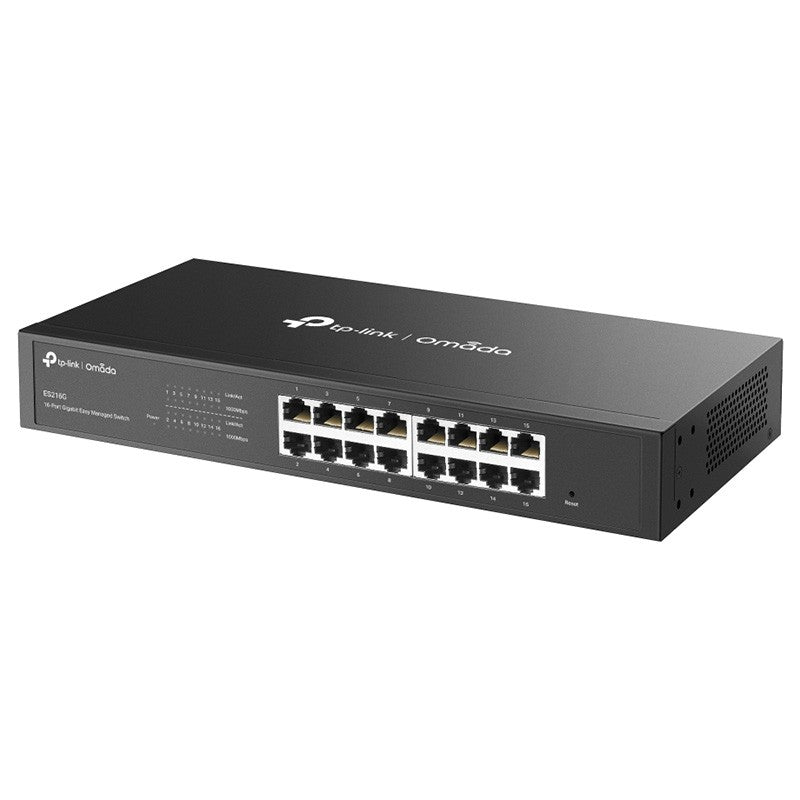 TP-Link Omada 16-Port Gigabit Easy Managed Switch