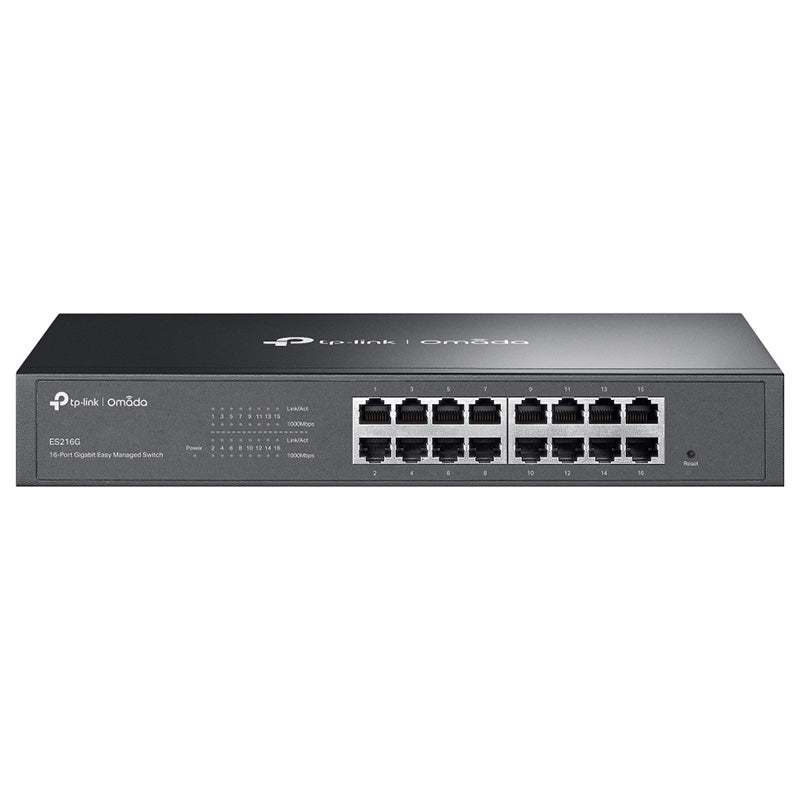 TP-Link Omada 16-Port Gigabit Easy Managed Switch