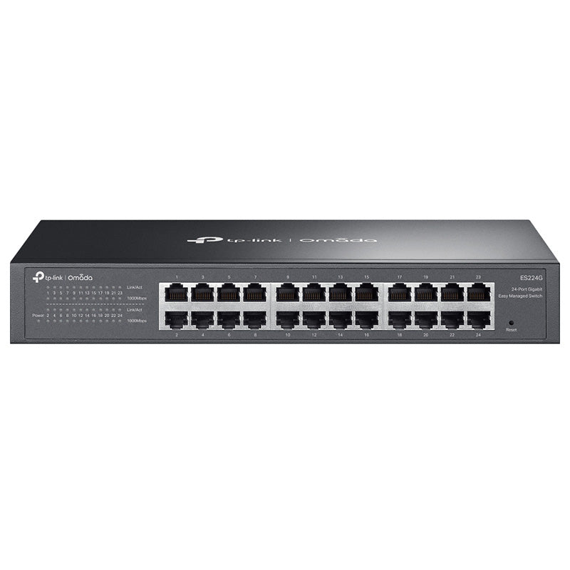 TP-Link Omada 24-Port Gigabit Easy Managed Switch