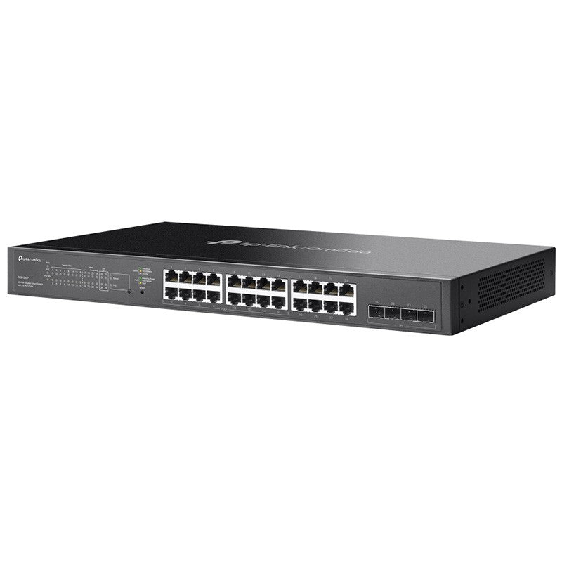 TP-Link Omada 28-Port Gigabit Smart Switch with 16-Port PoE+