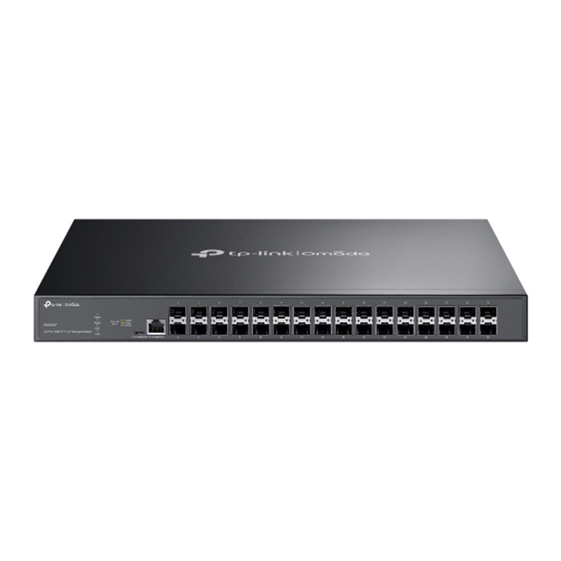 TP-Link Omada 32-Port 10GE SFP+ L2+ Managed Switch