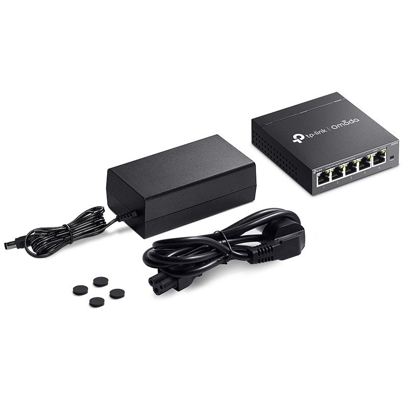 TP-Link Omada 5-Port Gigabit Easy Managed Switch