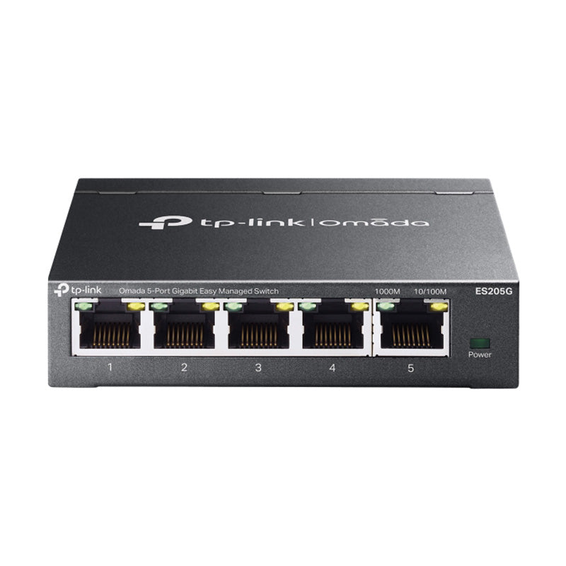 TP-Link Omada 5-Port Gigabit Easy Managed Switch