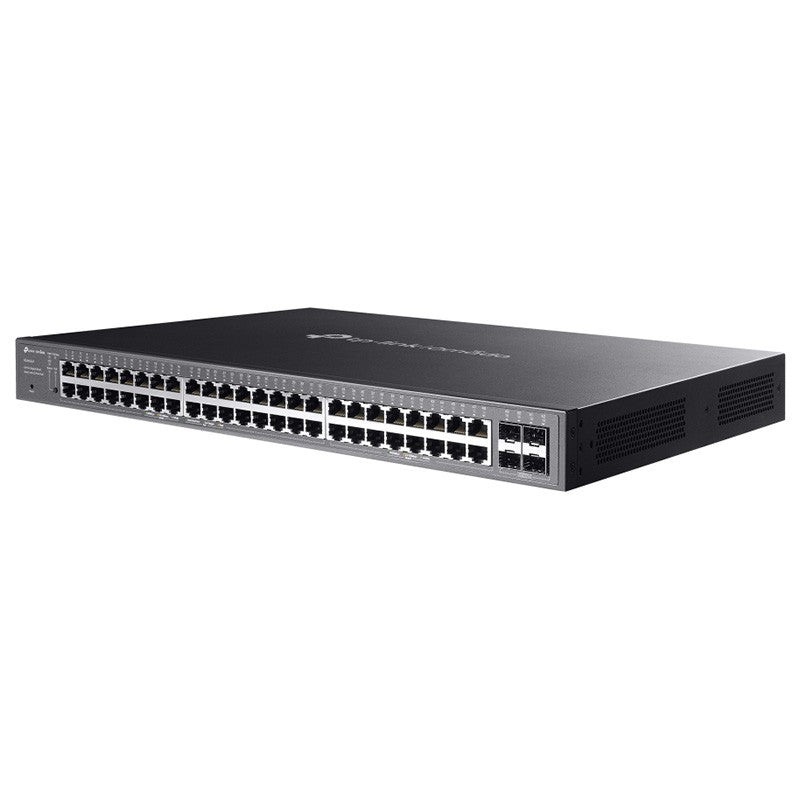 TP-Link Omada 52-Port Gigabit Smart Switch with 32-Port PoE+