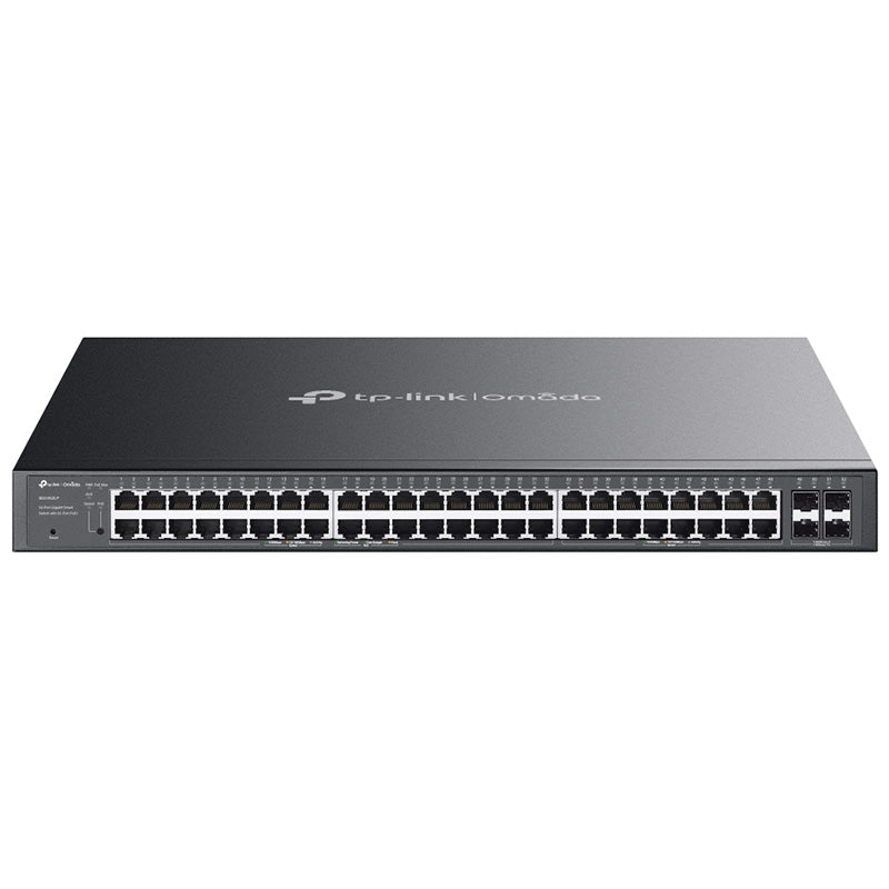 TP-Link Omada 52-Port Gigabit Smart Switch with 32-Port PoE+