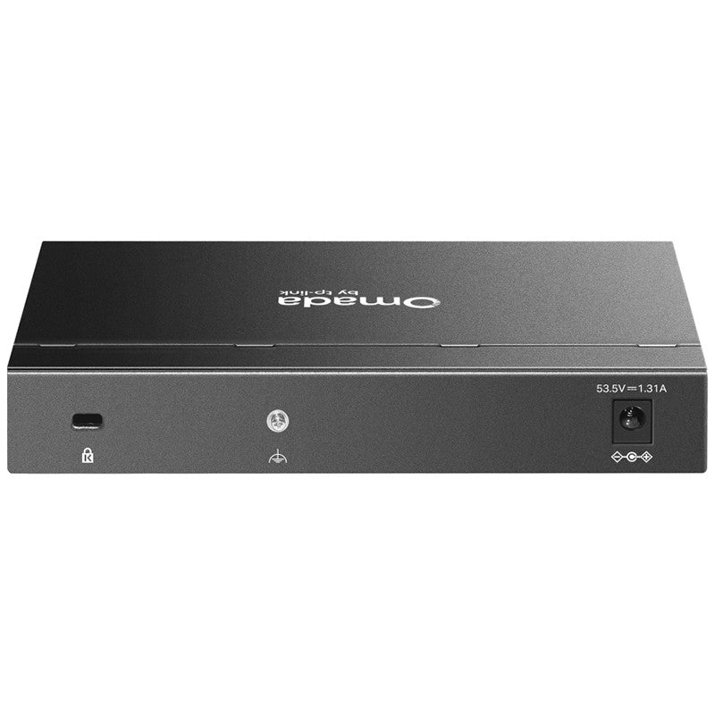 TP-Link Omada Access 6-Port Gigabit Switch with 4-Port PoE+