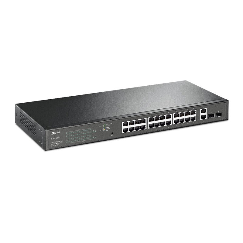 TP-Link 28 Port Gigabit PoE Switch
