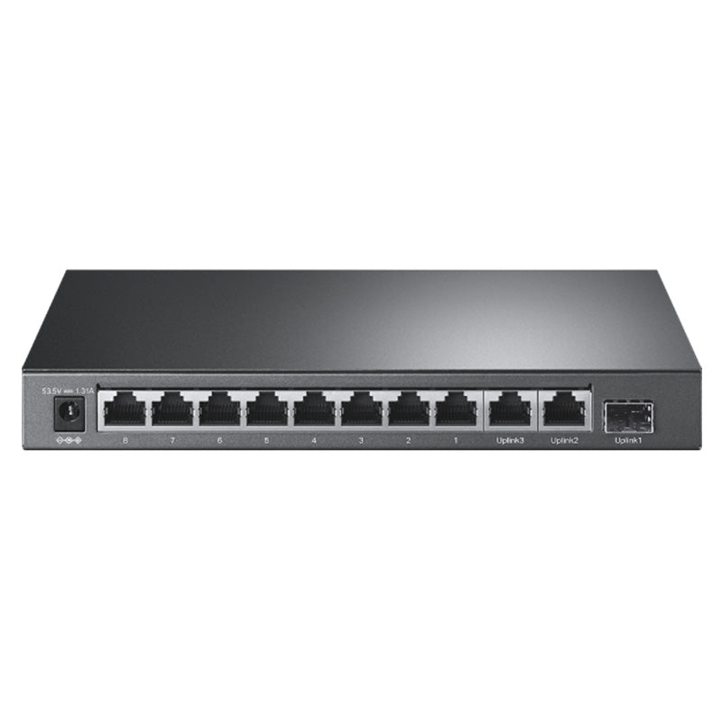 TP-Link 8-Port Ethernet PoE Switch