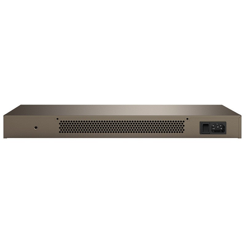 Tenda 16-port Gigabit 19in Rack Mountable Gigabit Switch V 8.0