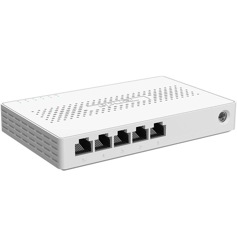 Tenda 5-Port 2.5G Ethernet Switch