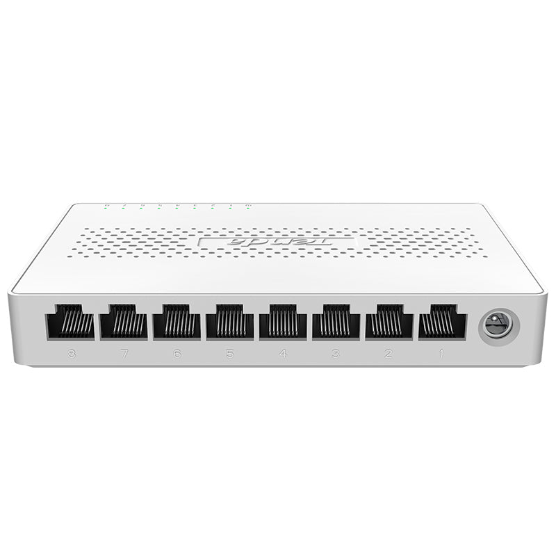 Tenda 8-Port 2.5G Ethernet Switch