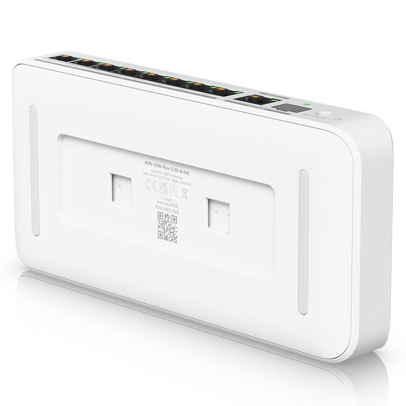 Ubiquiti Flex 2.5G PoE 8-port 2.5 GbE PoE++ Switch