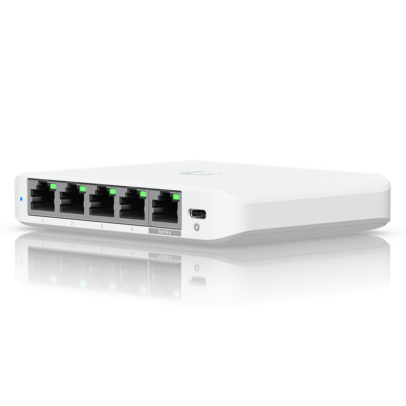 Ubiquiti Flex Mini 5 Port 2.5G Switch