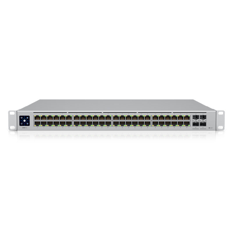Ubiquiti UniFi 48-Port Managed Gen2 Gigabit Switch with Touch Display