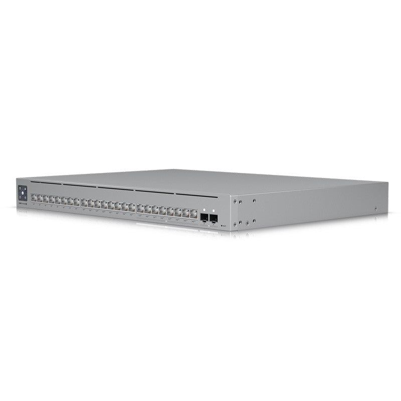 Ubiquiti UniFi Managed 24 Port Gigabit PoE+ Switch