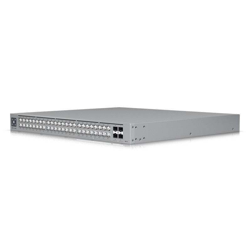 Ubiquiti UniFi Network 48-Port Layer 3 Etherlighting Switch with 2.5 GbE and PoE++