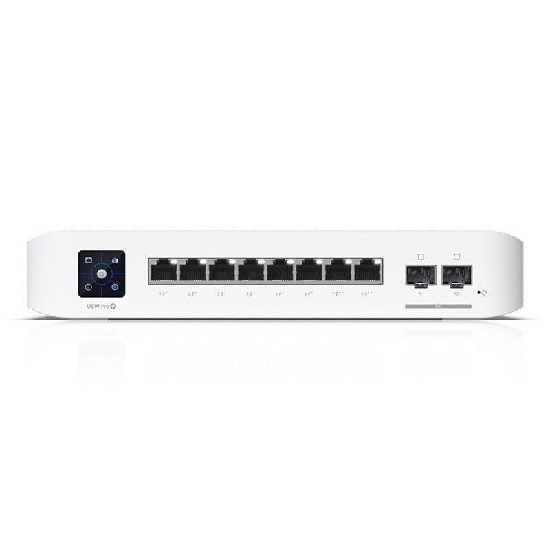 Ubiquiti Unifi Pro 8 Port PoE 120W Switch