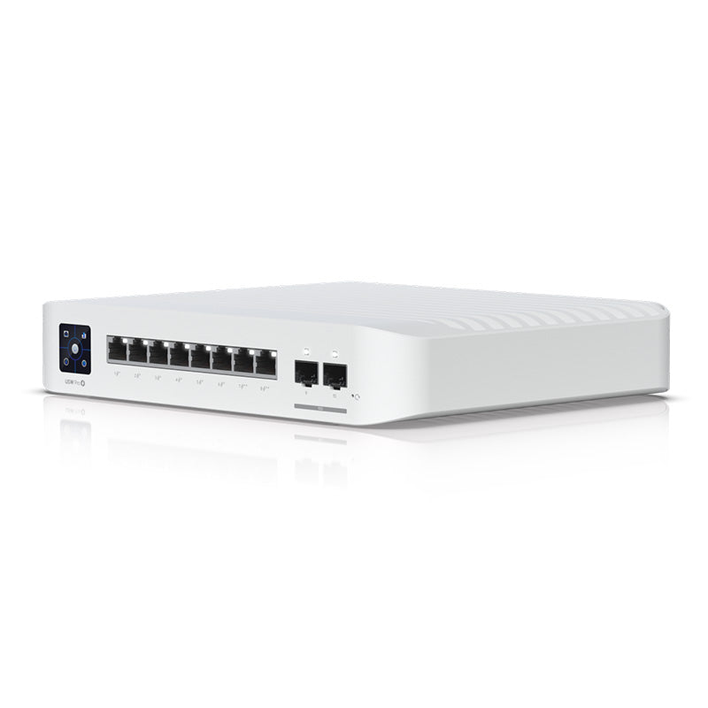 Ubiquiti Unifi Pro 8 Port PoE 120W Switch