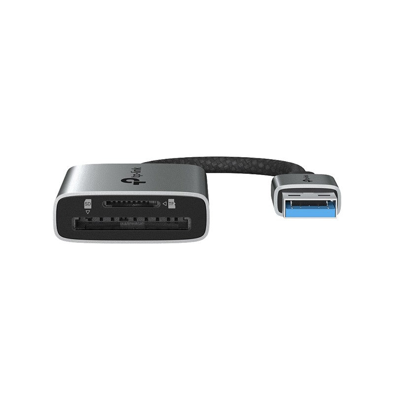 TP-Link USB 3.0 Type-A to SD & micro SD 3.0 Card Reader