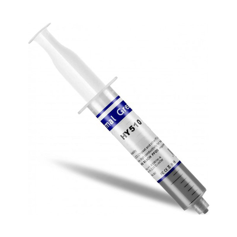 Halnziye HY510 Grey Thermal Grease Tub for CPU GPU Chipset 25g