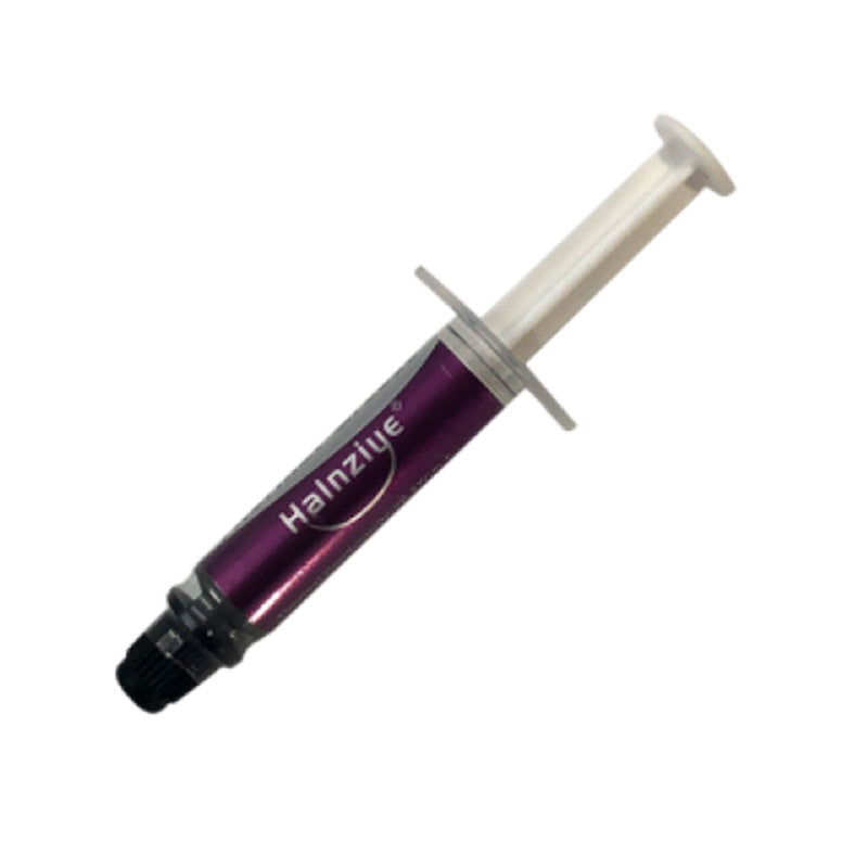 Halnziye HY883 Grey Thermal Grease Syringe 20g