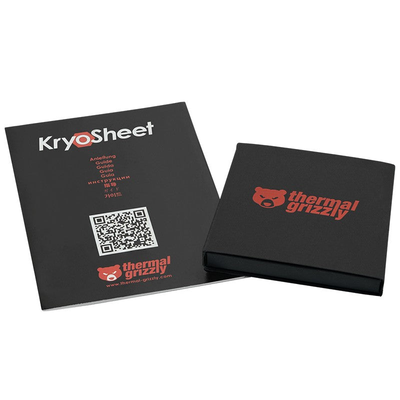 Thermal Grizzly KryoSheet Thermal Pad - 50x50mm