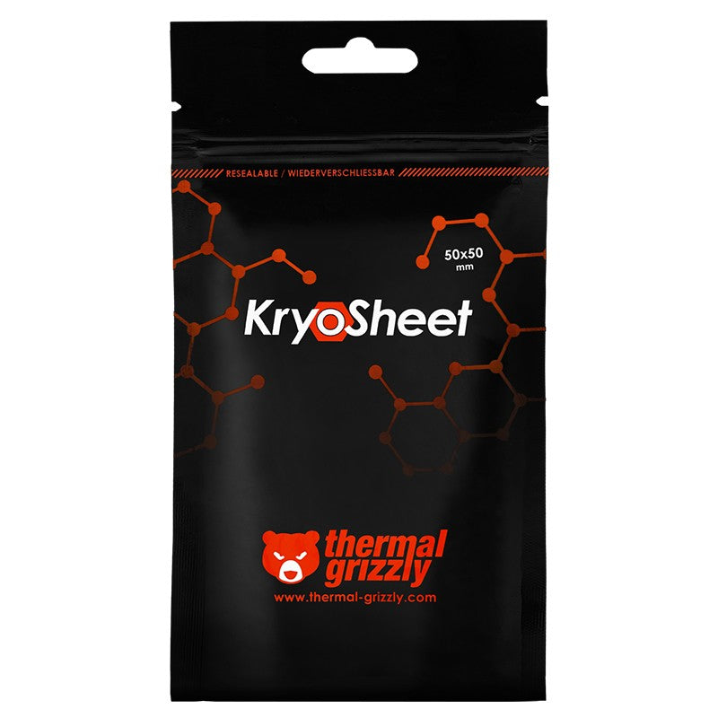 Thermal Grizzly KryoSheet Thermal Pad - 50x50mm