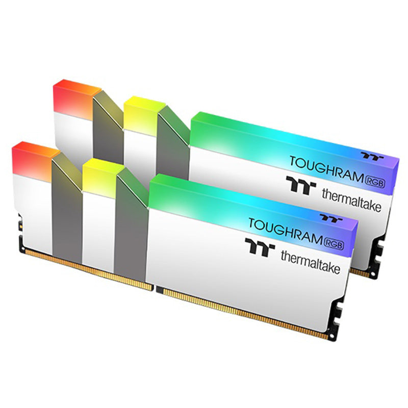 Thermaltake 32GB ToughRAM RGB 3600MHz DDR4 RAM - White