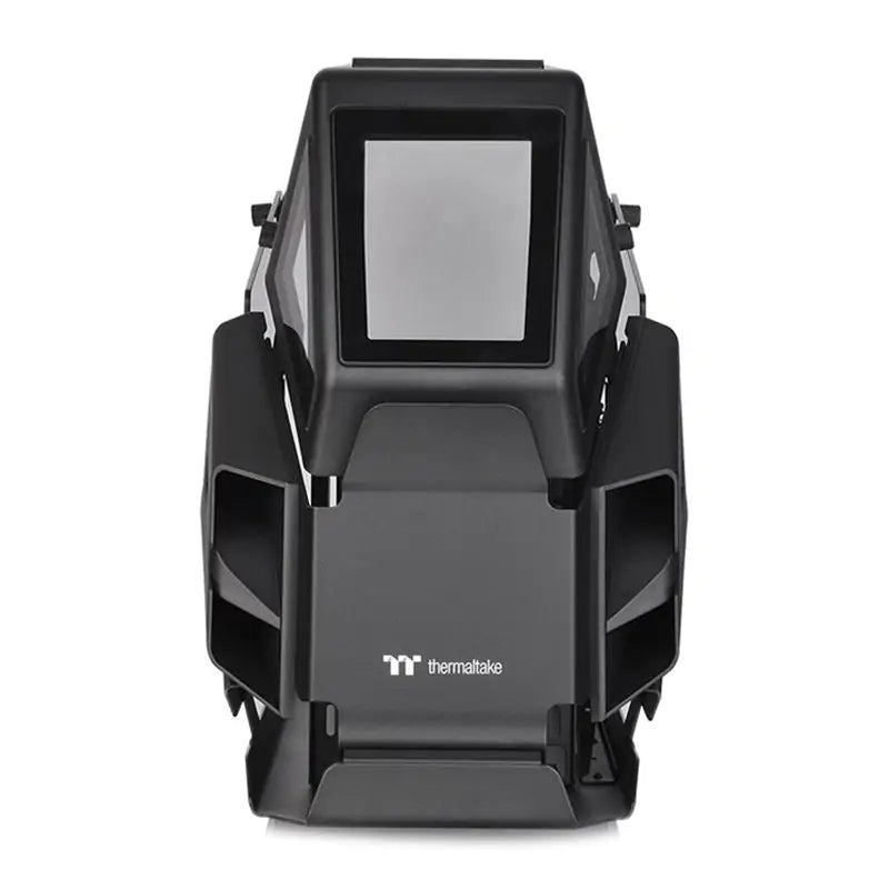 Thermaltake AH T200 TG mATX Case - Black