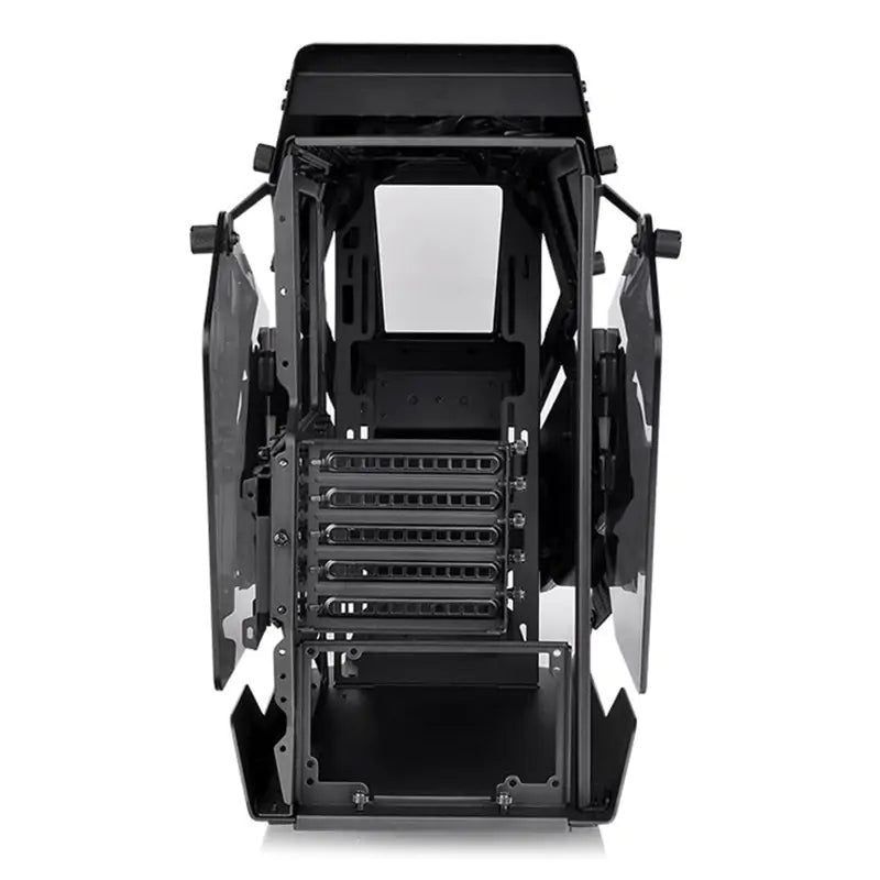Thermaltake AH T200 TG mATX Case - Black
