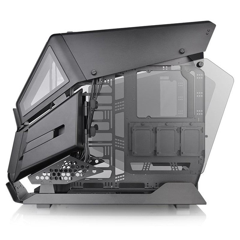 Thermaltake AH T600 TG Full Tower EATX Case - Black
