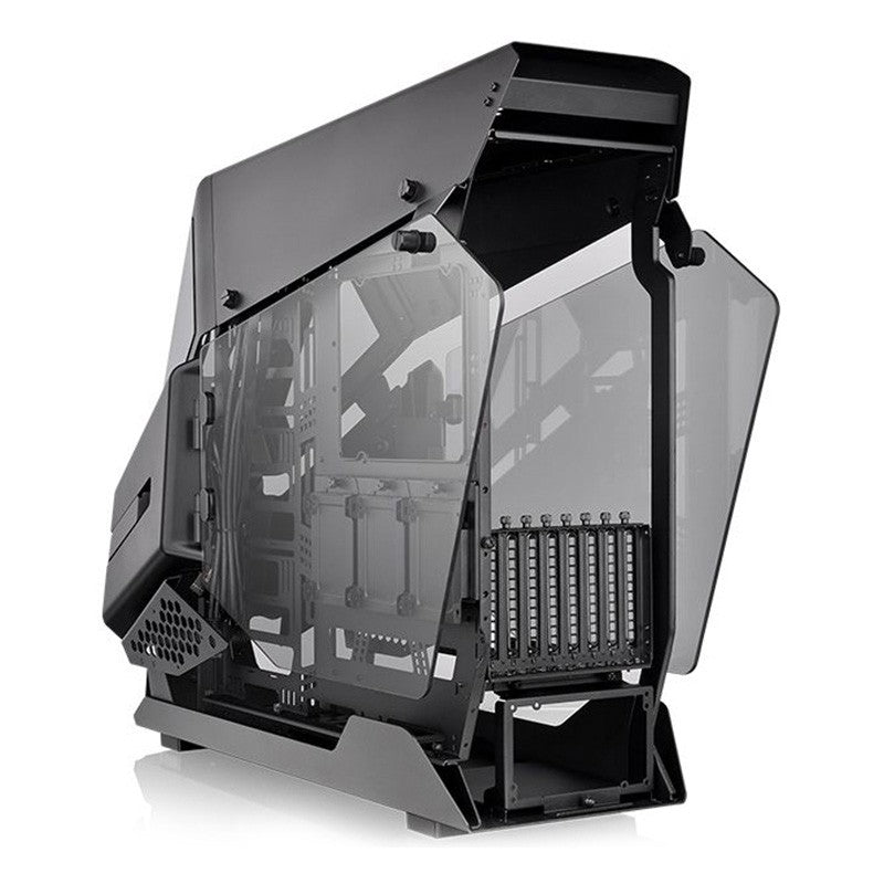 Thermaltake AH T600 TG Full Tower EATX Case - Black