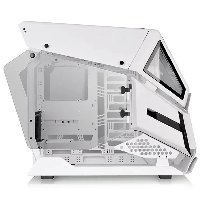 Thermaltake AH T600 TG Full Tower EATX Case - Snow