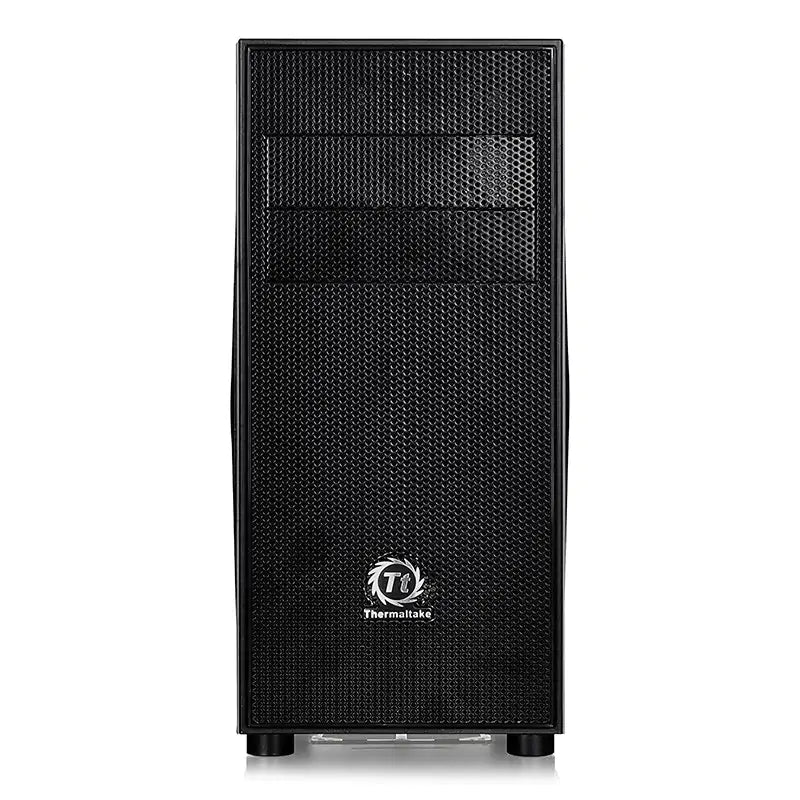 Thermaltake Black Versa H24 Mid Tower Chassis NO PSU (USB3)