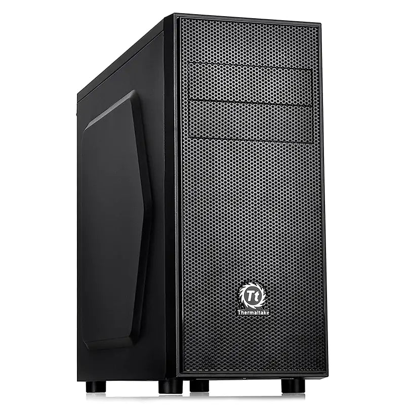 Thermaltake Black Versa H24 Mid Tower Chassis NO PSU (USB3)