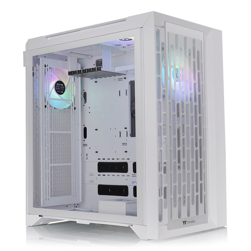 Thermaltake CTE C700 TG ARGB Mid Tower E-ATX Case - Snow