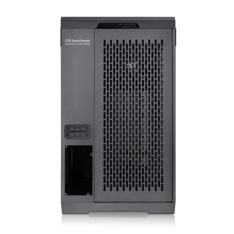 Thermaltake CTE C750 Air TG Full Tower E-ATX Case - Black