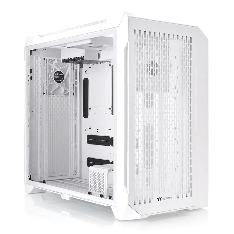 Thermaltake CTE C750 Air TG Full Tower E-ATX Case - Snow