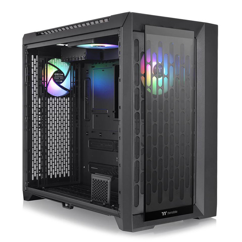 Thermaltake CTE C750 TG ARGB Full Tower E-ATX Case - Black