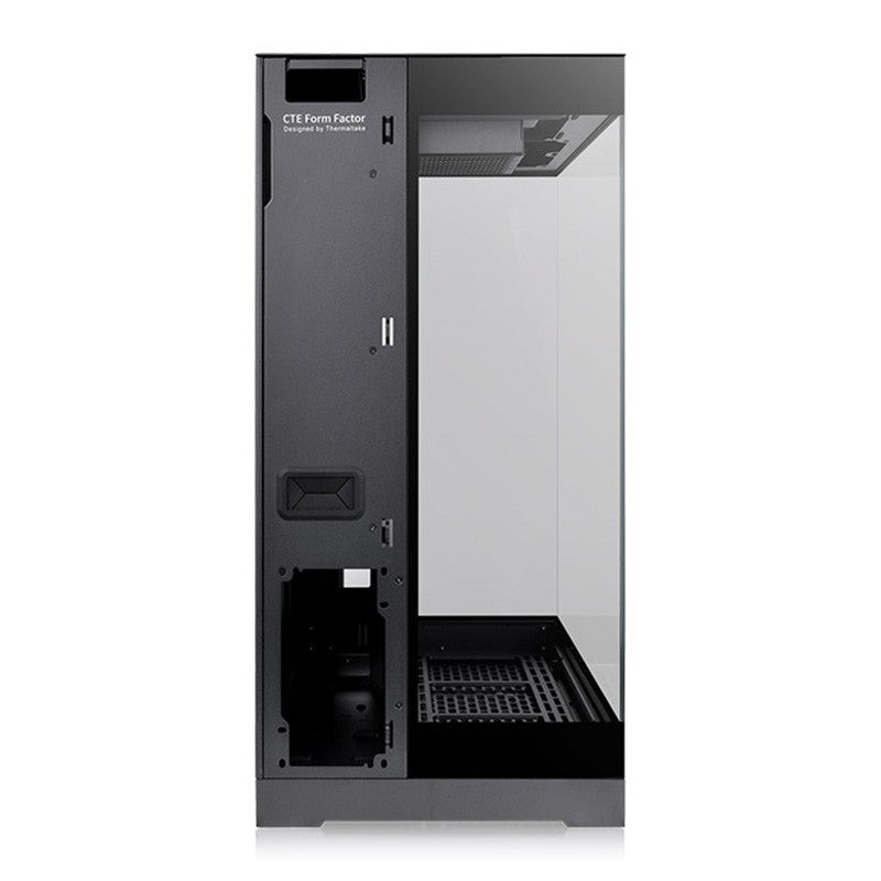 Thermaltake CTE E550 TG Mid Tower ATX Case - Black