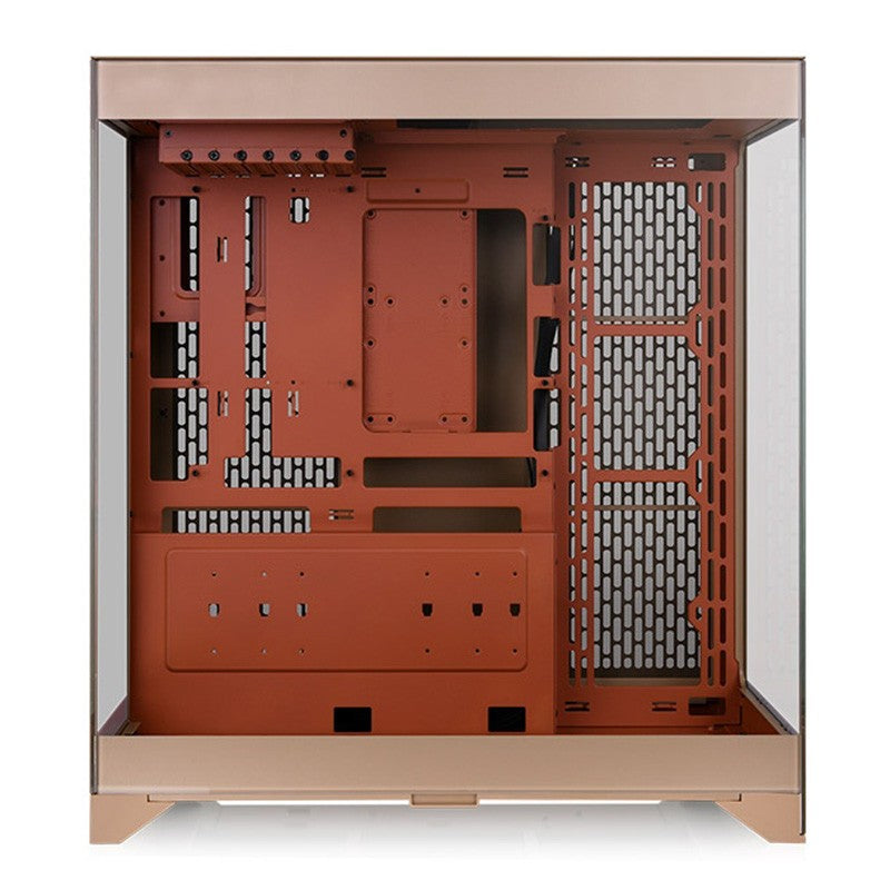 Thermaltake CTE E550 TG Mid Tower ATX Case - Gravel Sand