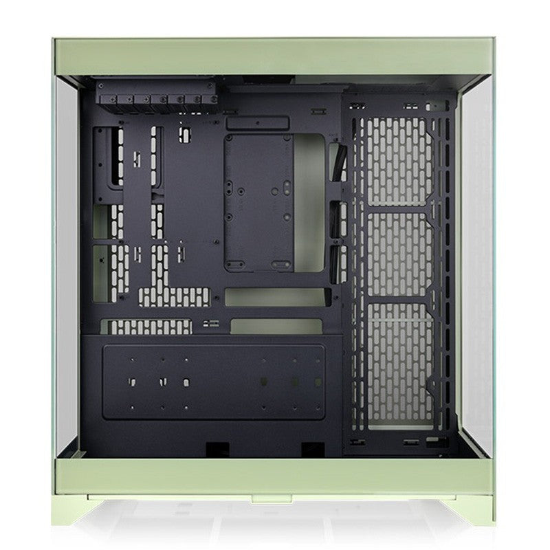 Thermaltake CTE E550 TG Mid Tower ATX Case - Matcha Green