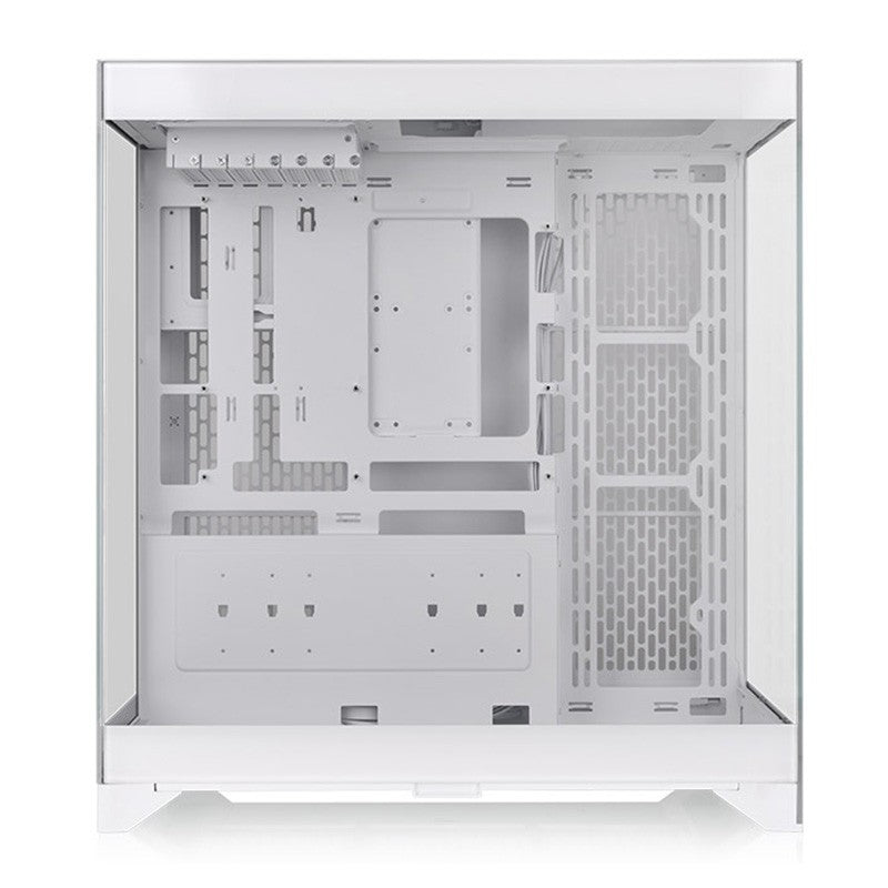 Thermaltake CTE E550 TG Mid Tower ATX Case - Snow